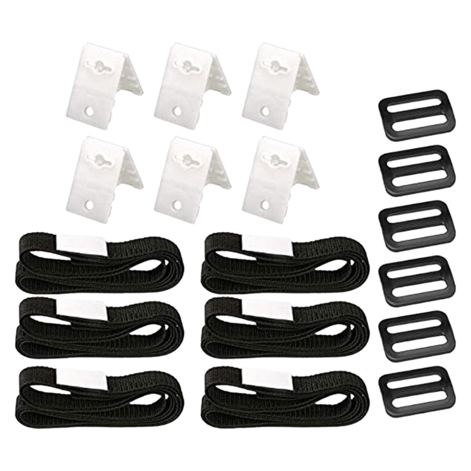 Durable Blanket Straps Kit for - đánh giá và giá Pool Cover Reel Above Ground