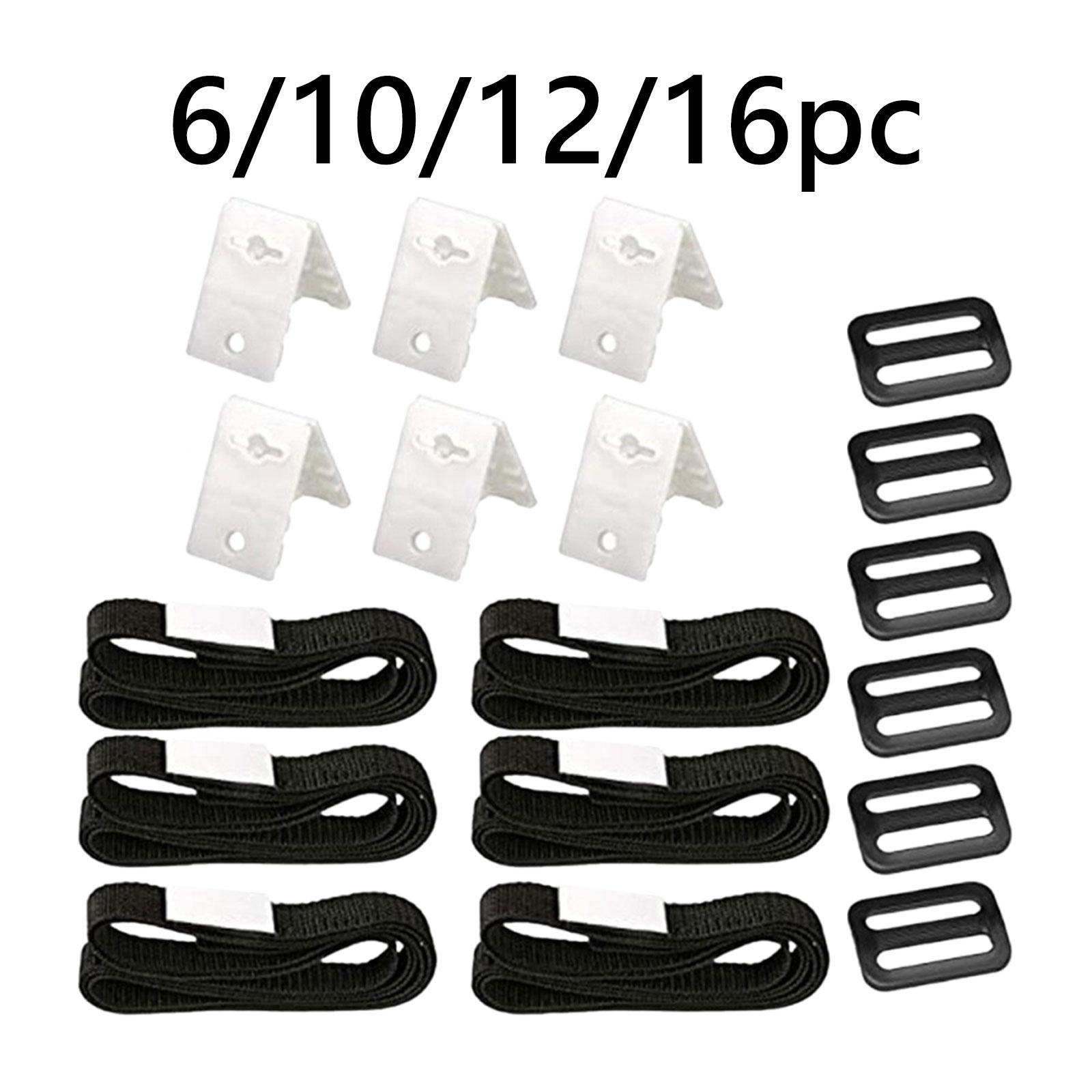 Durable Blanket Straps Kit for - đánh giá và giá Pool Cover Reel Above Ground