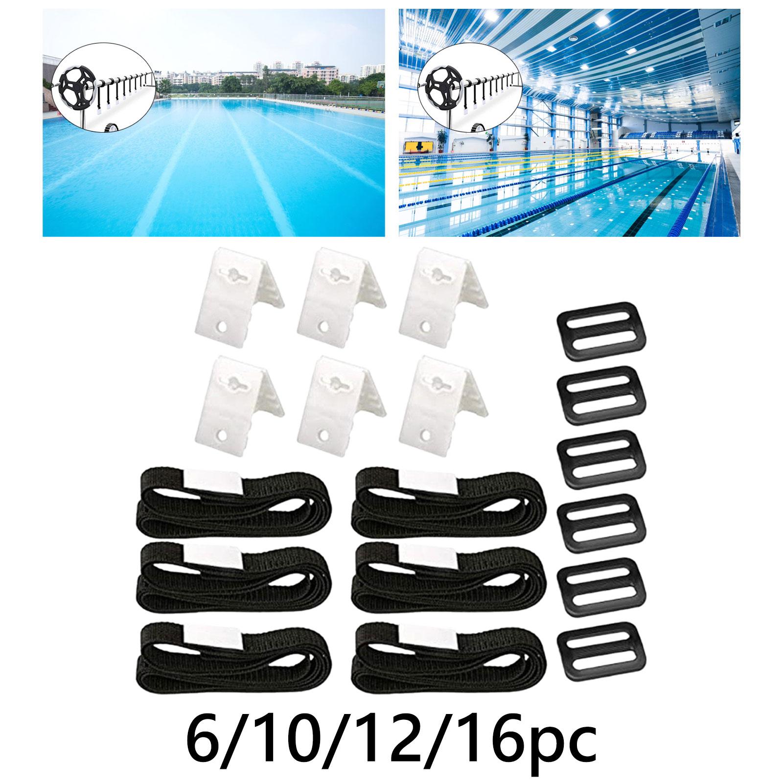 Durable Blanket Straps Kit for - đánh giá và giá Pool Cover Reel Above Ground