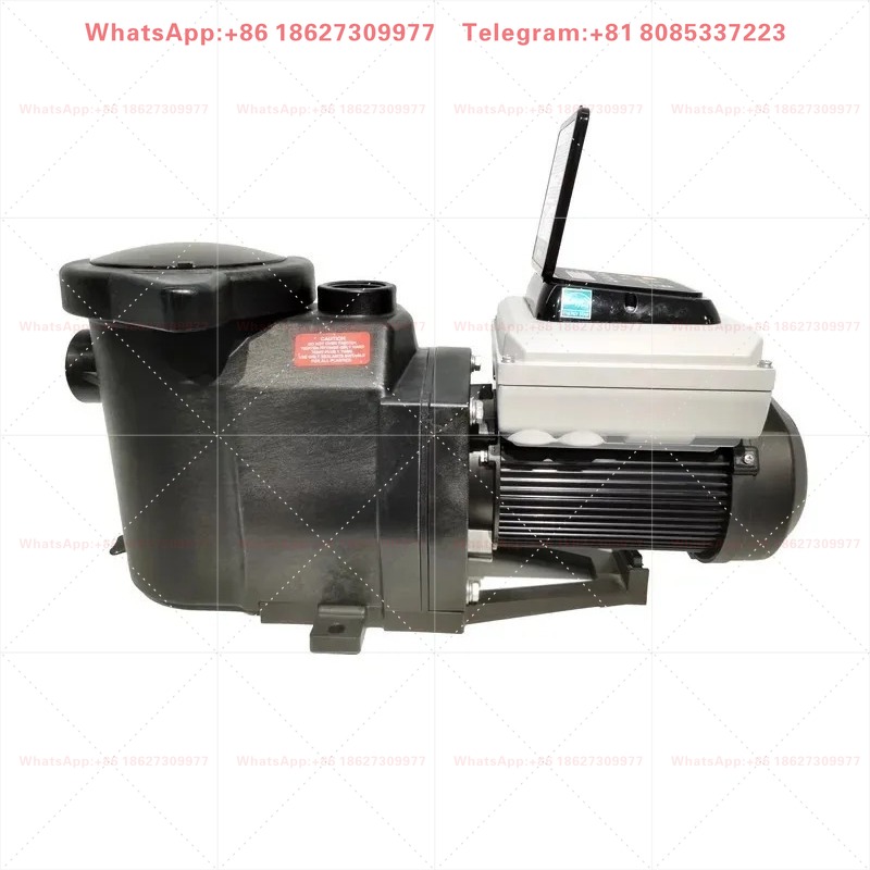Industrial  Digital Smart Vari - đánh giá và giá Pool Pump 2Hp Variable Speed