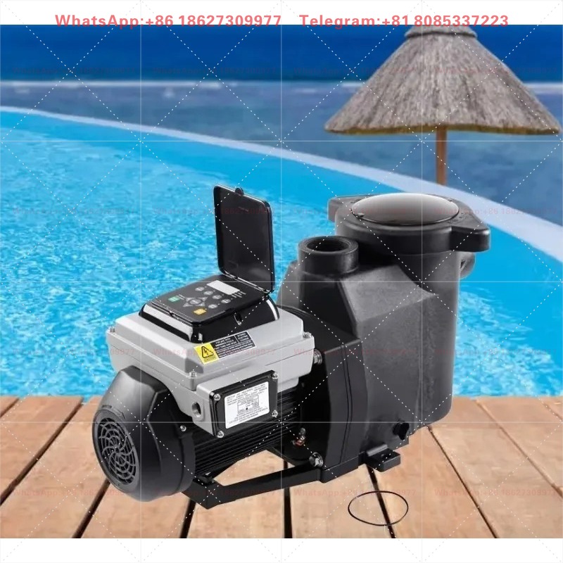 Industrial  Digital Smart Vari - đánh giá và giá Pool Pump 2Hp Variable Speed