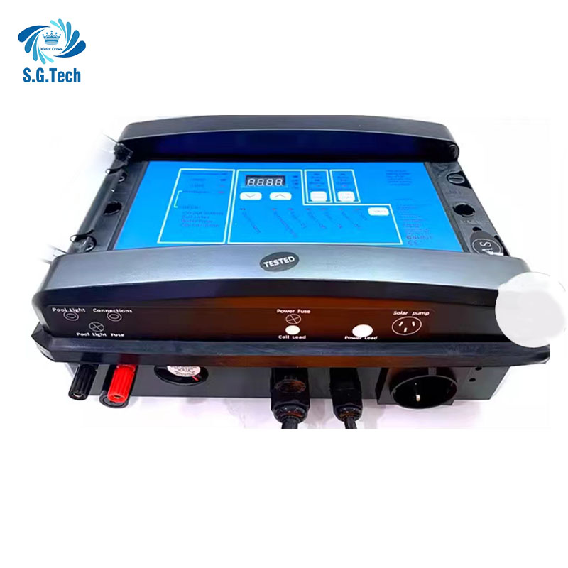 High Efficiency 5G,15G,30G,50G - đánh giá và giá Salt Water Chlorinator Cell