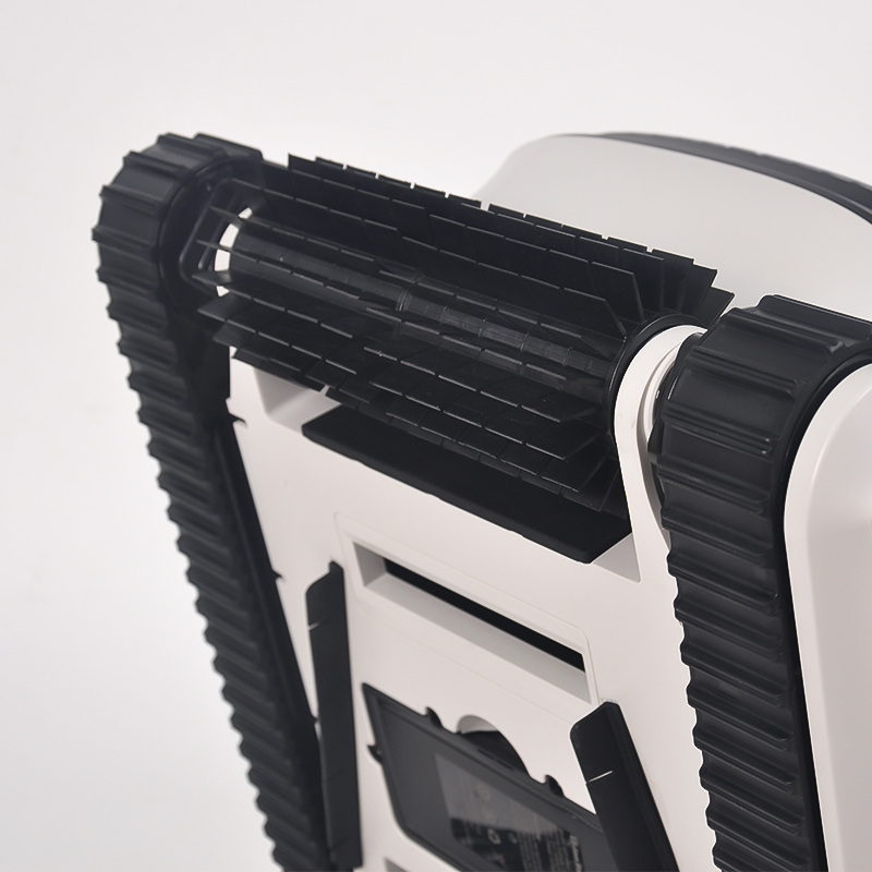 Smart Programmable Robotic Poo - đánh giá và giá Robotic Pool Cleaner Wall Climbing