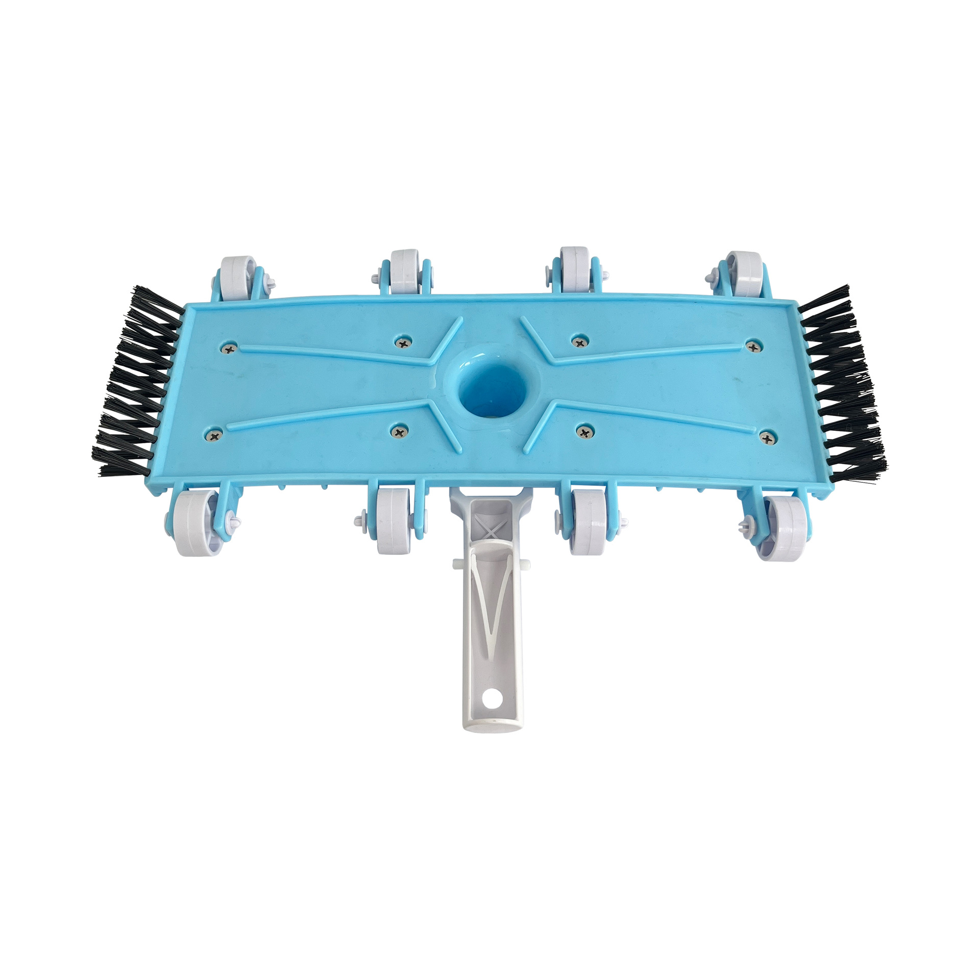 Cast Iron Weighted Pool Vacuum - đánh giá và giá Pool Vacuum Head Brush