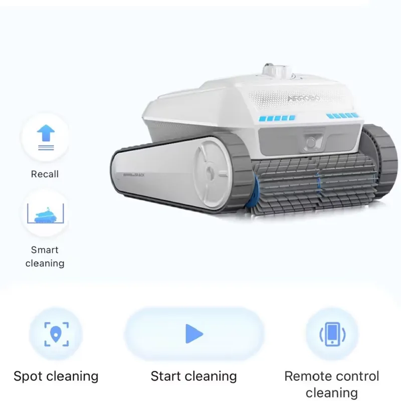 For AIRROBO PC200 APP Remote C - đánh giá và giá Pool Cleaner Robot With App