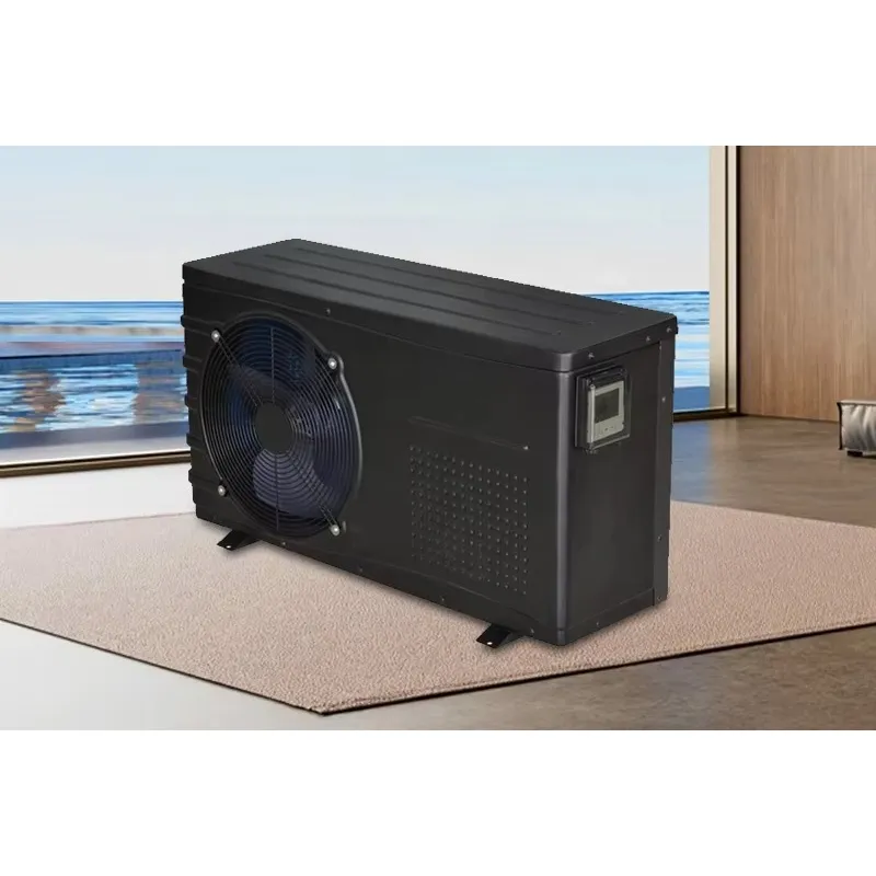 Plastic Casing R32 Spa Pool He - đánh giá và giá Pool Heat Pump 5Kw