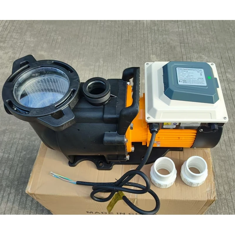 2HP 3HP High Power Swimming Po - đánh giá và giá Pool Pump 2Hp Variable Speed