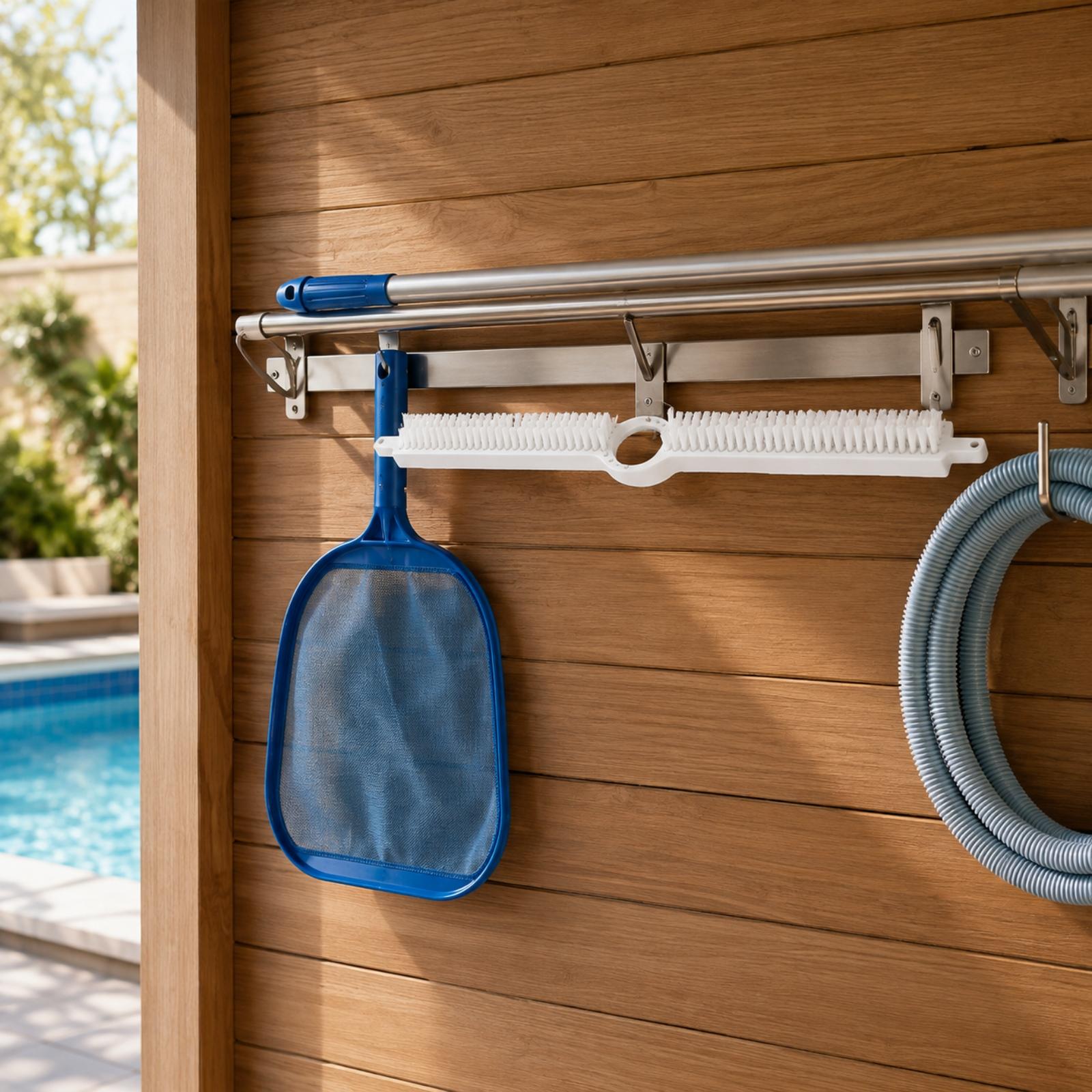 Swimming Pool Vacuum Cleaner B - đánh giá và giá Pool Vacuum Head Brush