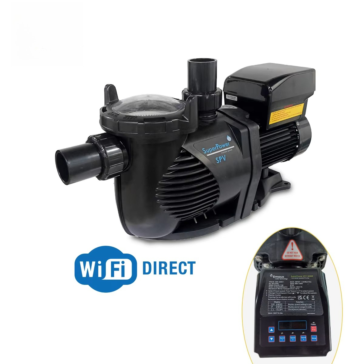 Popular Save Power Inverter Va - đánh giá và giá Pool Pump 2Hp Variable Speed