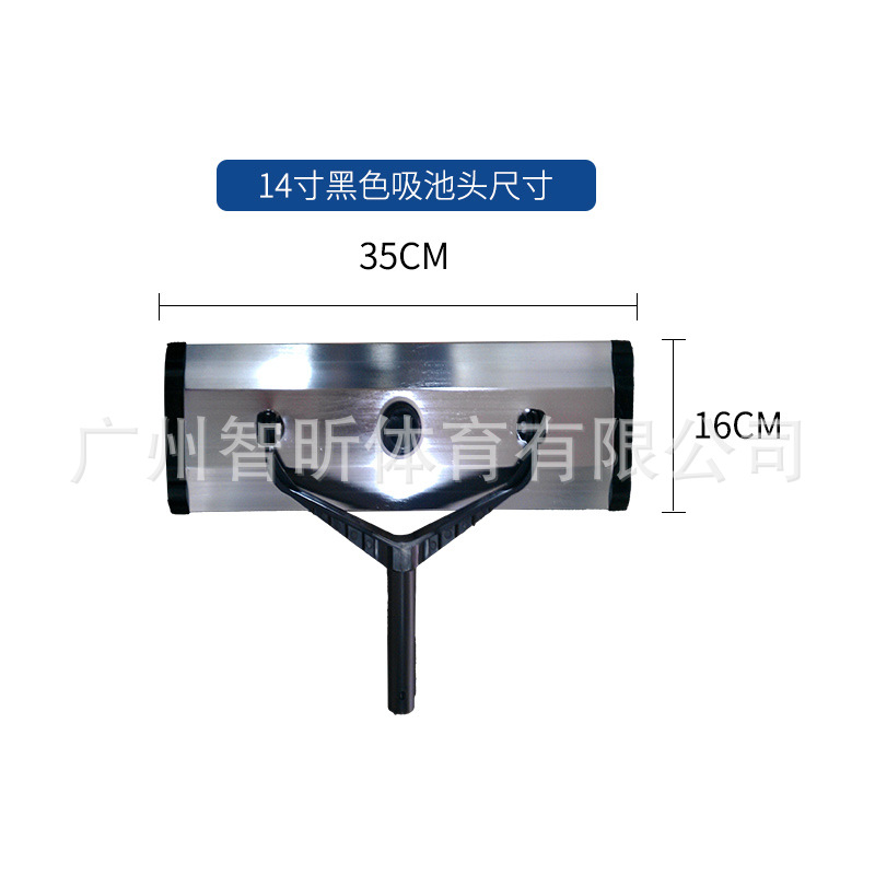 Black Aluminum Heavy Duty Pool - đánh giá và giá Pool Vacuum Head Brush
