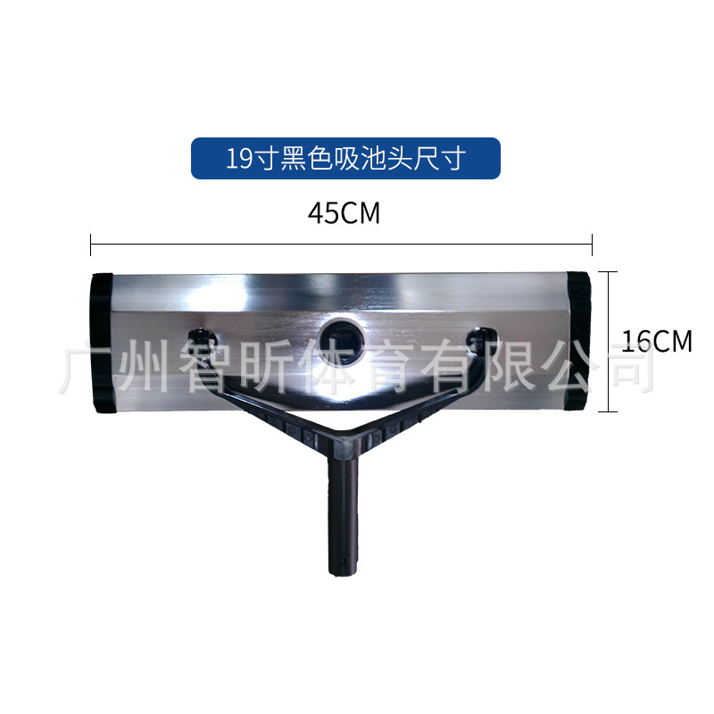 Black Aluminum Heavy Duty Pool - đánh giá và giá Pool Vacuum Head Brush