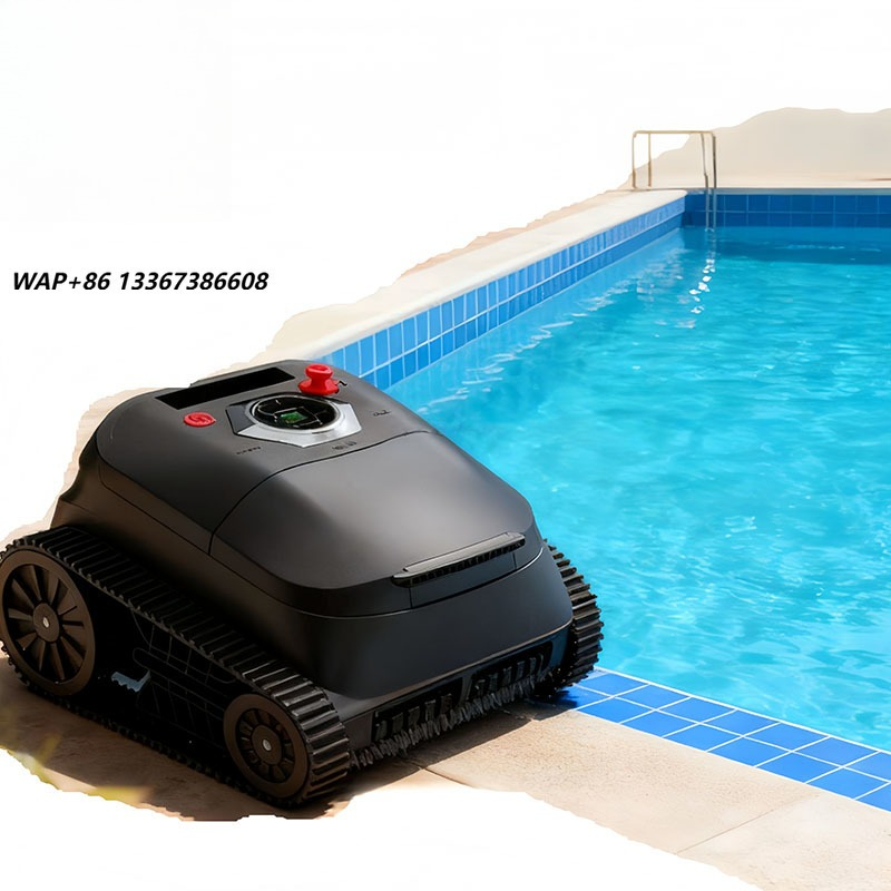 Wireless Portable Rechargeable - đánh giá và giá Pool Robot Cleaner Cordless