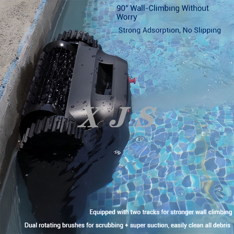 Wireless Portable Rechargeable - đánh giá và giá Pool Robot Cleaner Cordless