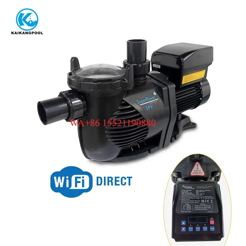 WMWMNU for Popular Save Power  - đánh giá và giá Pool Pump 2Hp Variable Speed