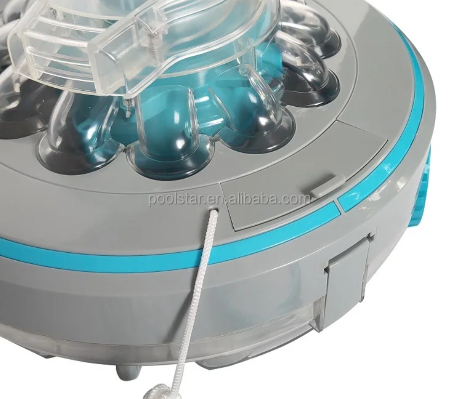 Airo Aquajack 600 Rechargeable - đánh giá và giá Pool Robot Cleaner Cordless