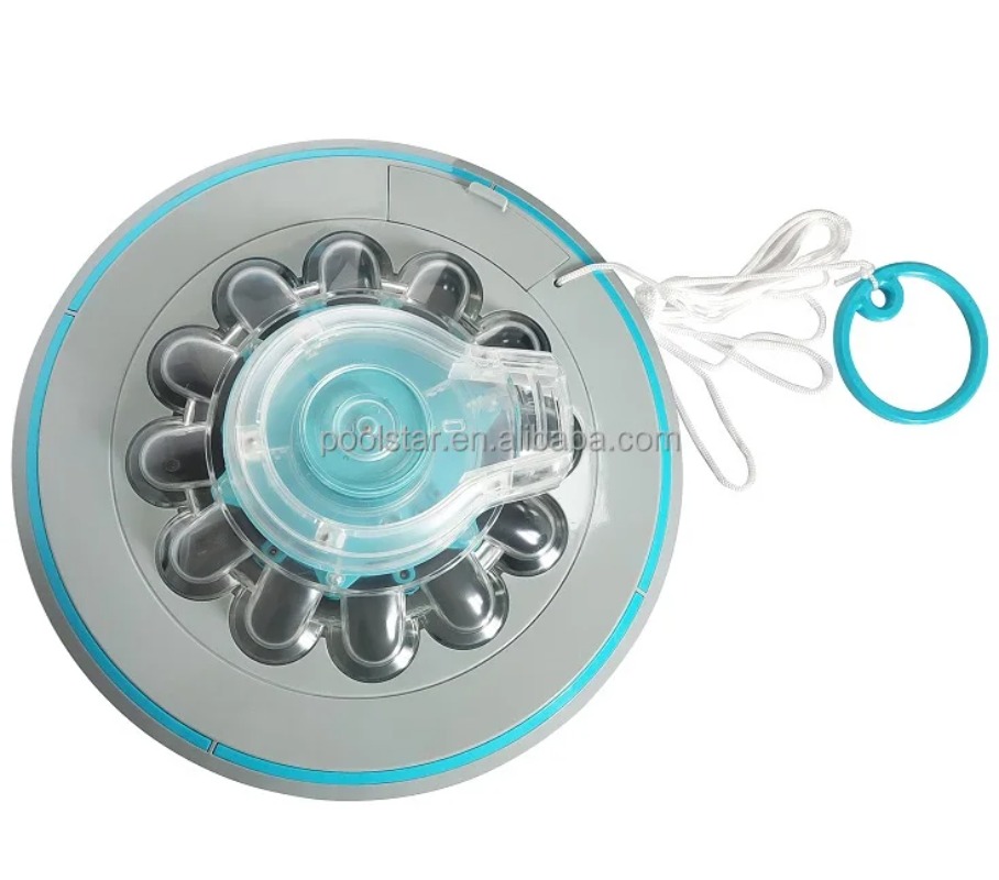 Airo Aquajack 600 Rechargeable - đánh giá và giá Pool Robot Cleaner Cordless