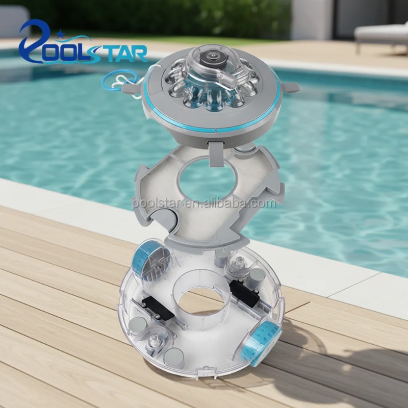 Airo Aquajack 600 Rechargeable - đánh giá và giá Pool Robot Cleaner Cordless