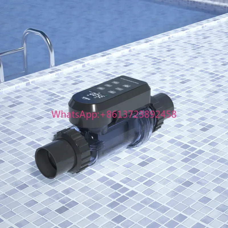 Sundream 25g factory Chlorific - đánh giá và giá Salt Water Chlorinator Cell