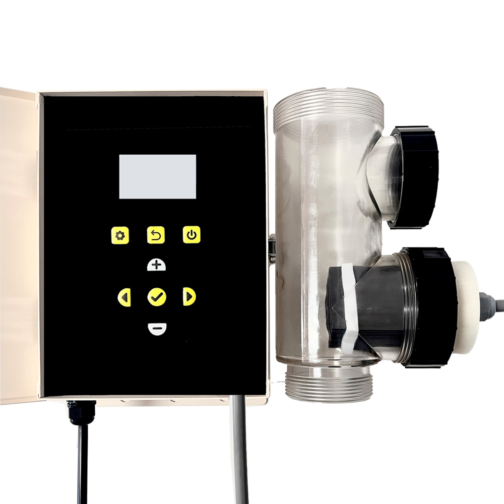 20g/h Salt Chlorine Generator  - đánh giá và giá Salt Water Chlorinator Cell