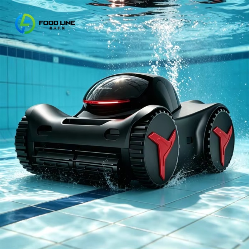 Wireless App Control Automatic - đánh giá và giá Pool Cleaner Robot With App