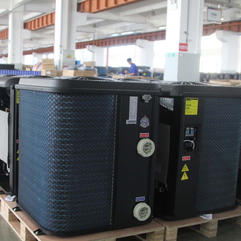 Sunrain High Efficiency R32 7k - đánh giá và giá Pool Heat Pump 5Kw