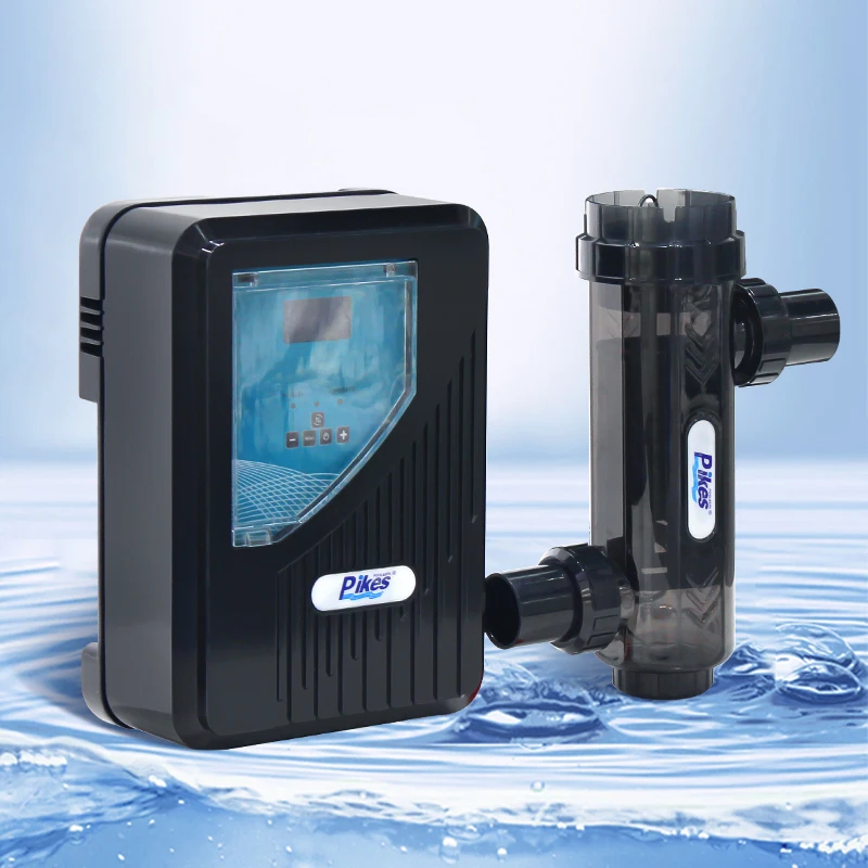 NQ20 2 In 1 Salt Water Electro - đánh giá và giá Salt Water Chlorinator Cell