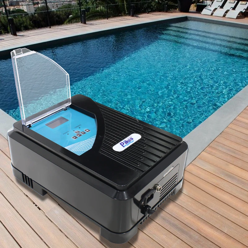NQ20 2 In 1 Salt Water Electro - đánh giá và giá Salt Water Chlorinator Cell