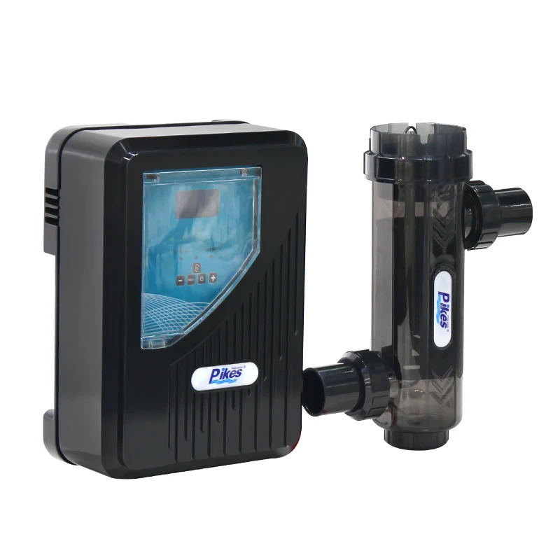 NQ20 2 In 1 Salt Water Electro - đánh giá và giá Salt Water Chlorinator Cell