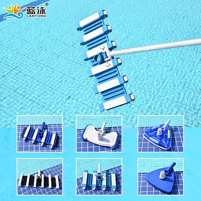 Swimming Pool Vacuum Head Weig - đánh giá và giá Pool Vacuum Head Brush