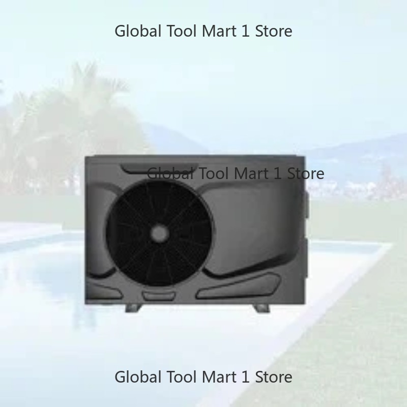 energy saving DC inverter swim - đánh giá và giá Pool Heat Pump 5Kw