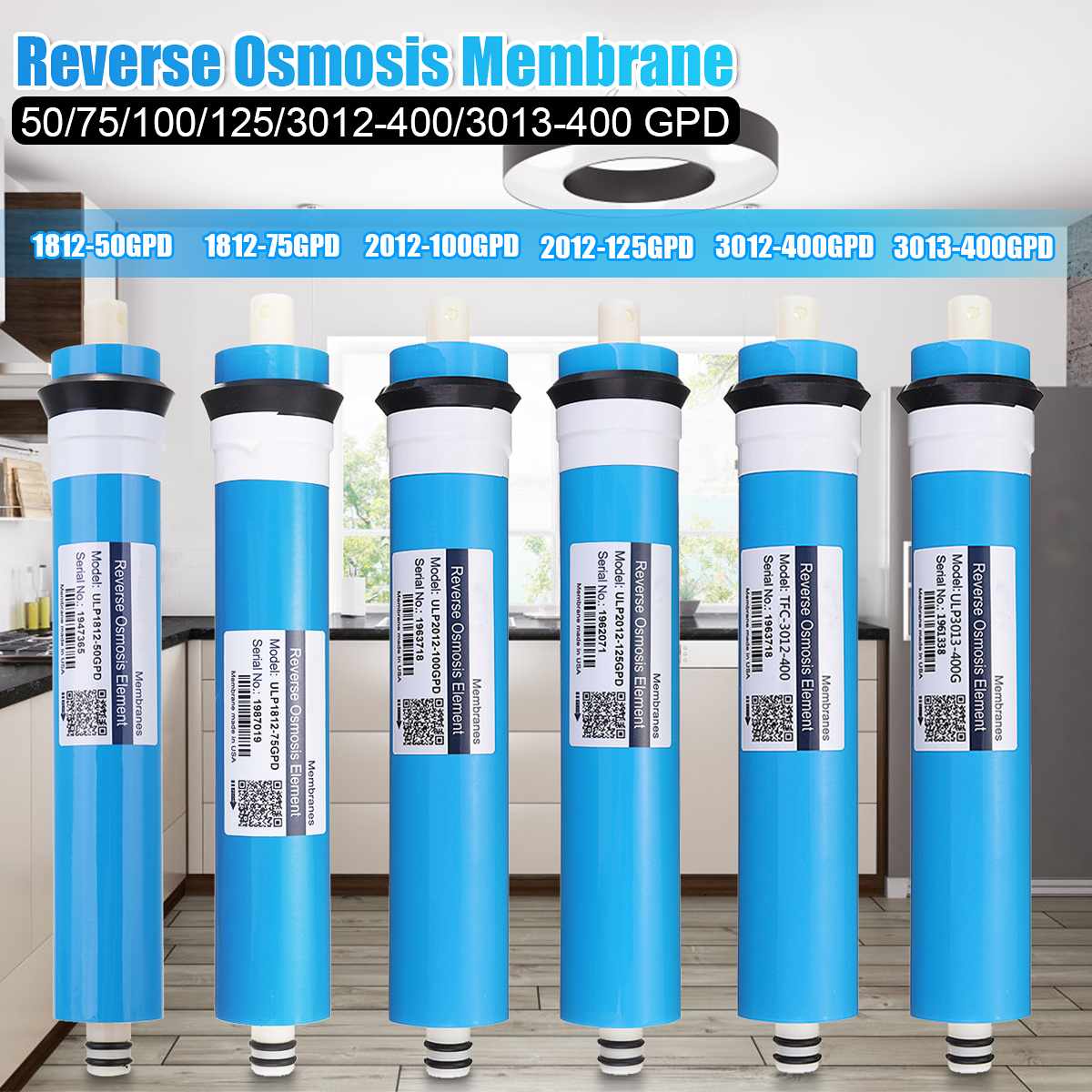 Home Kitchen Reverse Osmosis R - đánh giá và giá Salt Water Chlorinator Cell