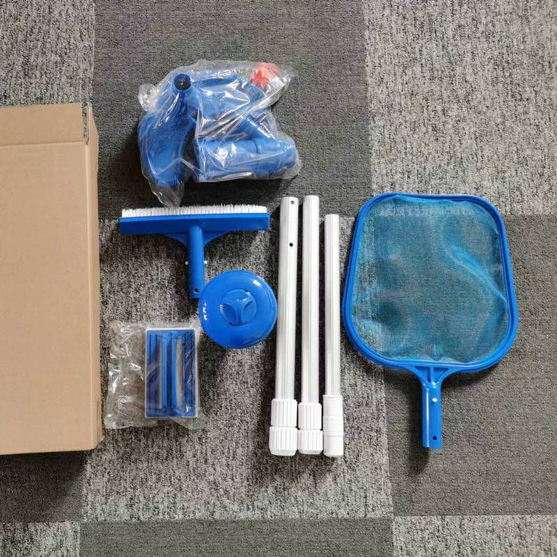 Portable vacuum jet suction he - đánh giá và giá Pool Vacuum Head Brush